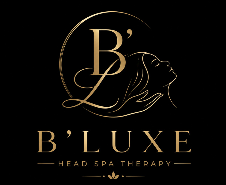 B'Luxe Head Spa Therapy logo